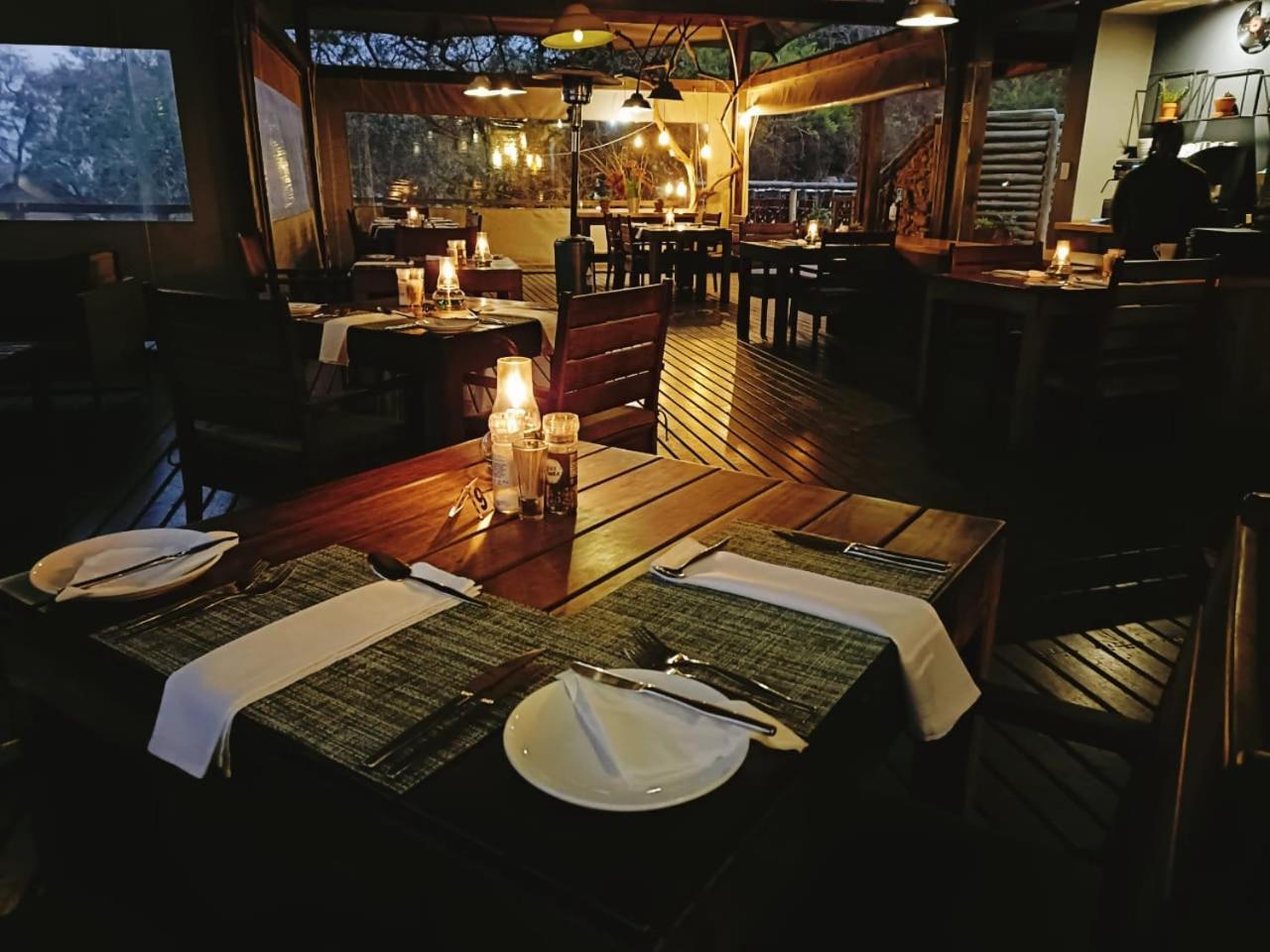 Ndhula Luxury Tented Lodge White River Exterior foto