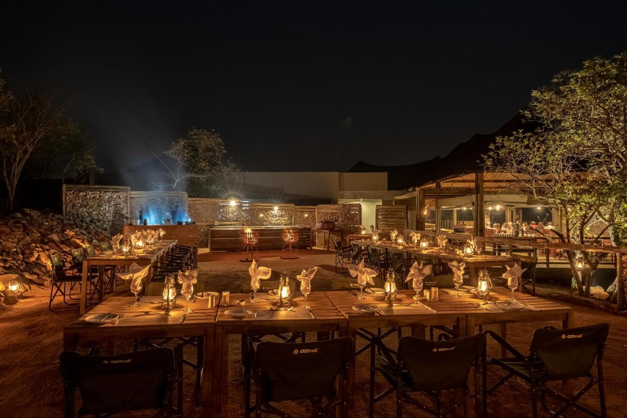 Ndhula Luxury Tented Lodge White River Exterior foto